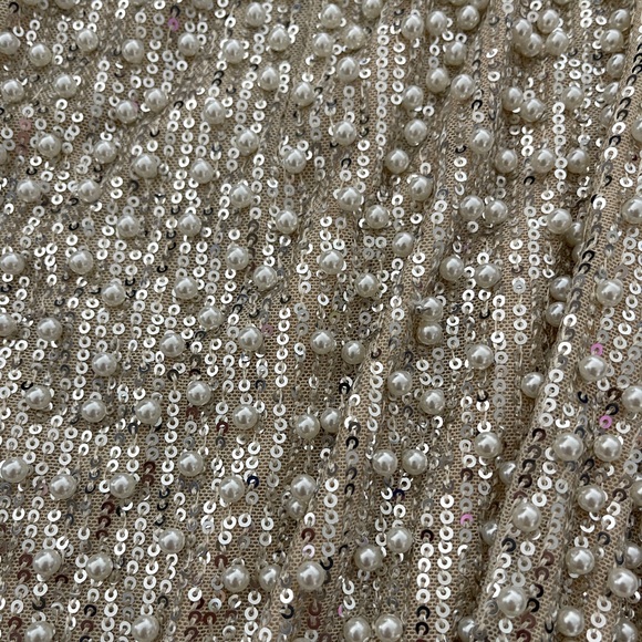 Fashion Nova - Pearl Mini Dress - Picture 5 of 6